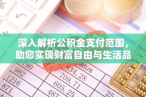 郯城深入解析公积金支付范围，助您实现财富自由与生活品质提升