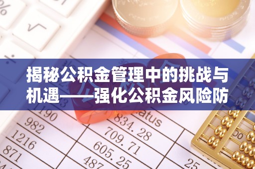 郯城揭秘公积金管理中的挑战与机遇——强化公积金风险防控的多维策略
