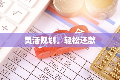 郯城灵活规划，轻松还款