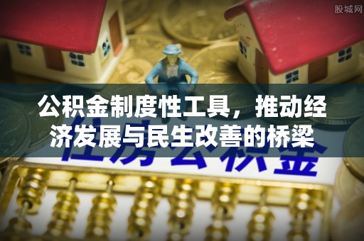 郯城公积金制度性工具，推动经济发展与民生改善的桥梁