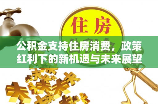 郯城公积金支持住房消费，政策红利下的新机遇与未来展望