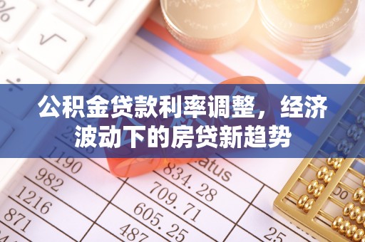 郯城公积金贷款利率调整，经济波动下的房贷新趋势