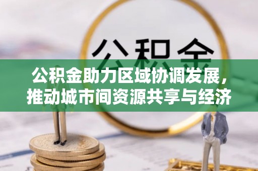 郯城公积金助力区域协调发展，推动城市间资源共享与经济均衡发展