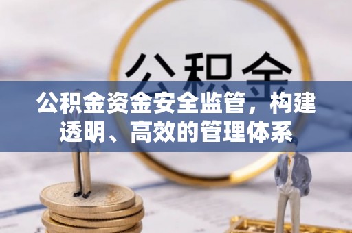 郯城公积金资金安全监管，构建透明、高效的管理体系