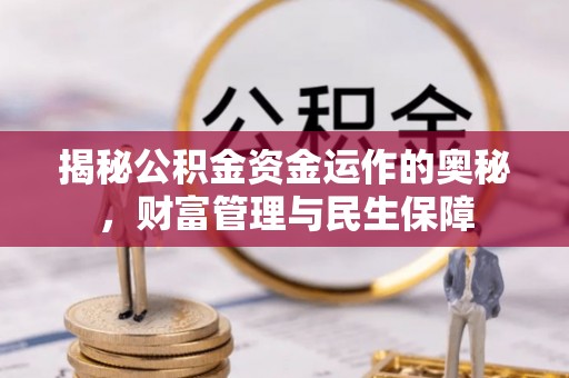 郯城揭秘公积金资金运作的奥秘，财富管理与民生保障