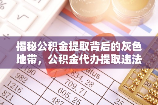 郯城揭秘公积金提取背后的灰色地带，公积金代办提取违法不？