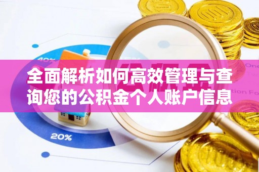 郯城全面解析如何高效管理与查询您的公积金个人账户信息
