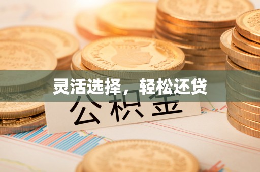 郯城灵活选择，轻松还贷