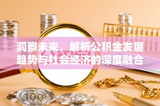 郯城洞察未来，解析公积金发展趋势与社会经济的深度融合