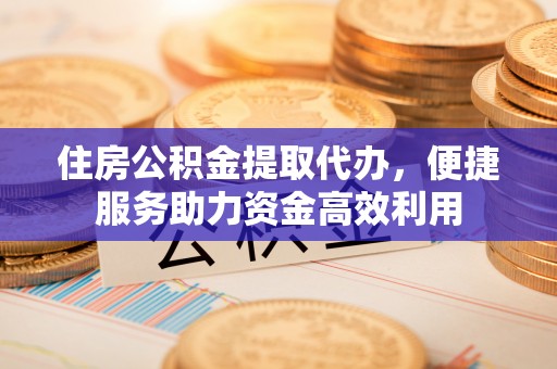 郯城住房公积金提取代办，便捷服务助力资金高效利用