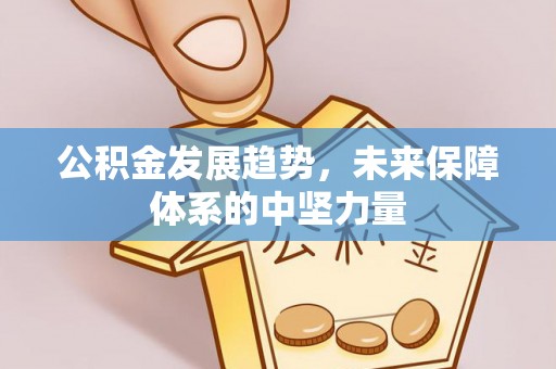 郯城公积金发展趋势，未来保障体系的中坚力量