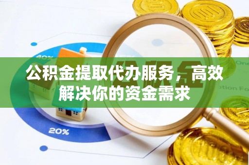 郯城公积金提取代办服务，高效解决你的资金需求