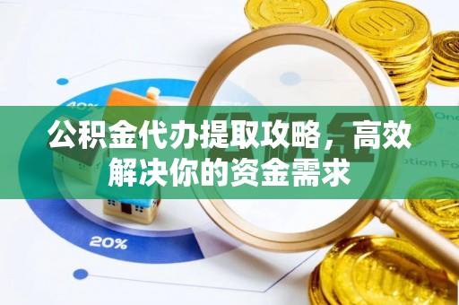 郯城公积金代办提取攻略，高效解决你的资金需求