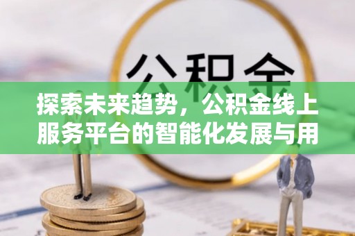 郯城探索未来趋势，公积金线上服务平台的智能化发展与用户便利性提升