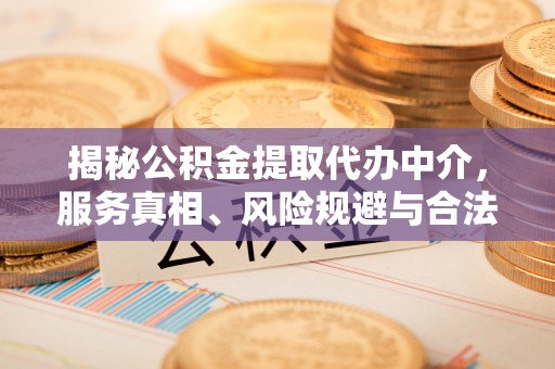 郯城揭秘公积金提取代办中介，服务真相、风险规避与合法途径